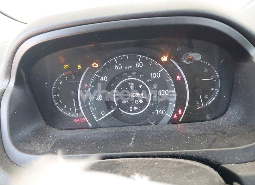 Photo 7 of 2014 Honda Cr-v LX (VIN 2HKRM4H3XEH693610)