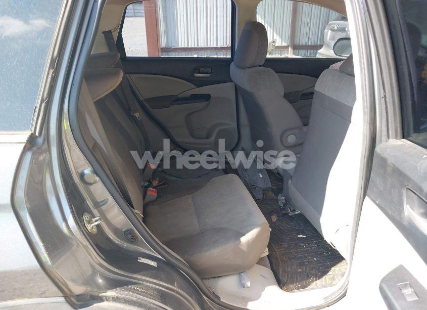 Photo 8 of 2014 Honda Cr-v LX (VIN 2HKRM4H3XEH693610)