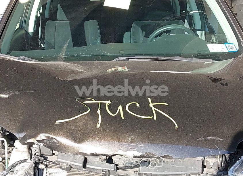 Photo 10 of 2014 Honda Cr-v LX (VIN 2HKRM4H3XEH702757)