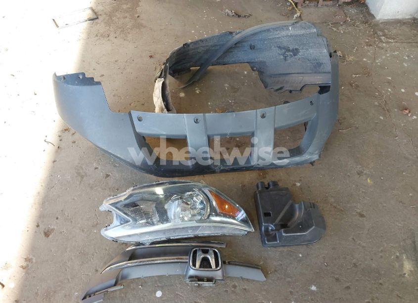 Photo 12 of 2014 Honda Cr-v LX (VIN 2HKRM4H3XEH702757)