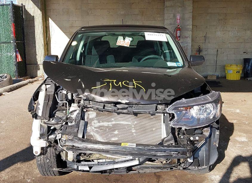 Photo 13 of 2014 Honda Cr-v LX (VIN 2HKRM4H3XEH702757)