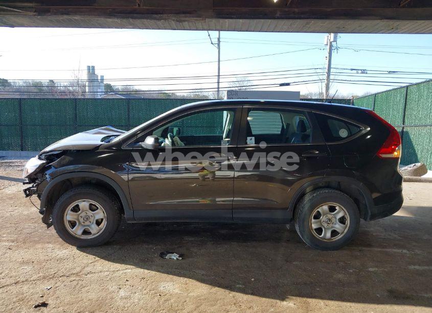 Photo 15 of 2014 Honda Cr-v LX (VIN 2HKRM4H3XEH702757)