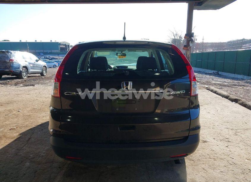 Photo 17 of 2014 Honda Cr-v LX (VIN 2HKRM4H3XEH702757)