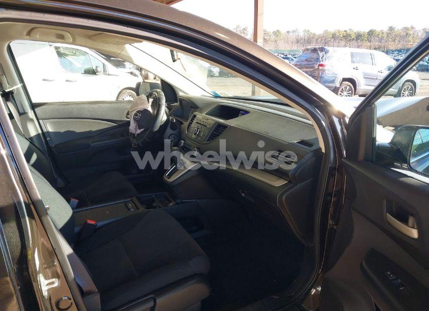 Photo 5 of 2014 Honda Cr-v LX (VIN 2HKRM4H3XEH702757)