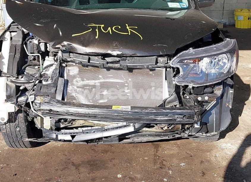 Photo 6 of 2014 Honda Cr-v LX (VIN 2HKRM4H3XEH702757)