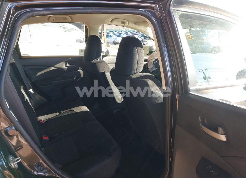 Photo 8 of 2014 Honda Cr-v LX (VIN 2HKRM4H3XEH702757)