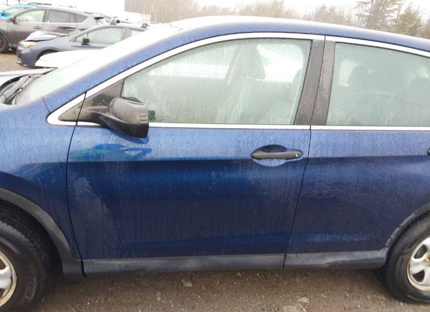 Photo 14 of 2015 Honda Cr-v LX (VIN 2HKRM4H3XFH630492)