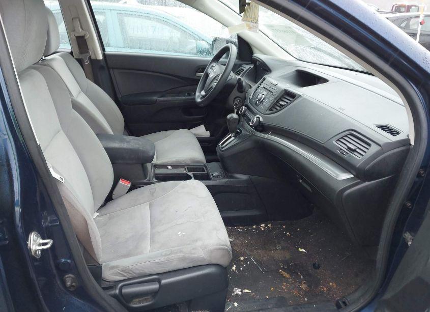 Photo 5 of 2015 Honda Cr-v LX (VIN 2HKRM4H3XFH630492)