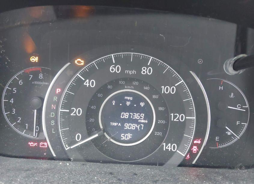 Photo 7 of 2015 Honda Cr-v LX (VIN 2HKRM4H3XFH630492)