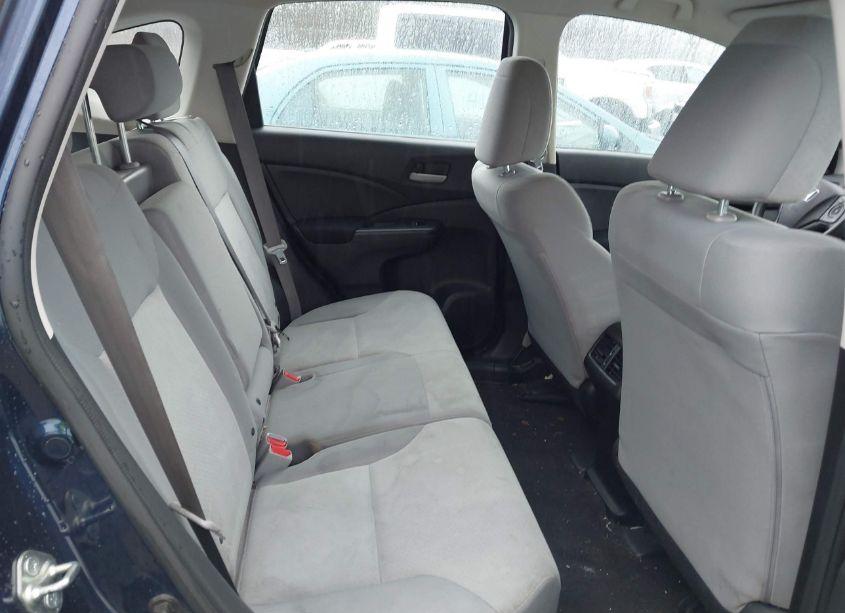 Photo 8 of 2015 Honda Cr-v LX (VIN 2HKRM4H3XFH630492)