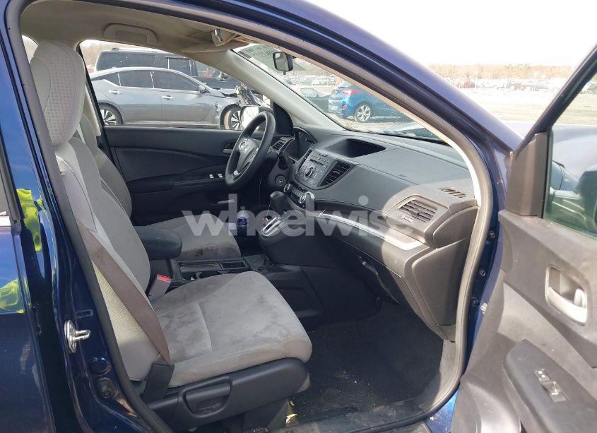 Photo 5 of 2015 Honda Cr-v LX (VIN 2HKRM4H3XFH693608)