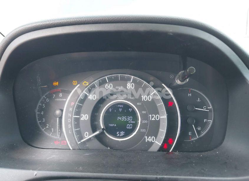 Photo 7 of 2015 Honda Cr-v LX (VIN 2HKRM4H3XFH693608)