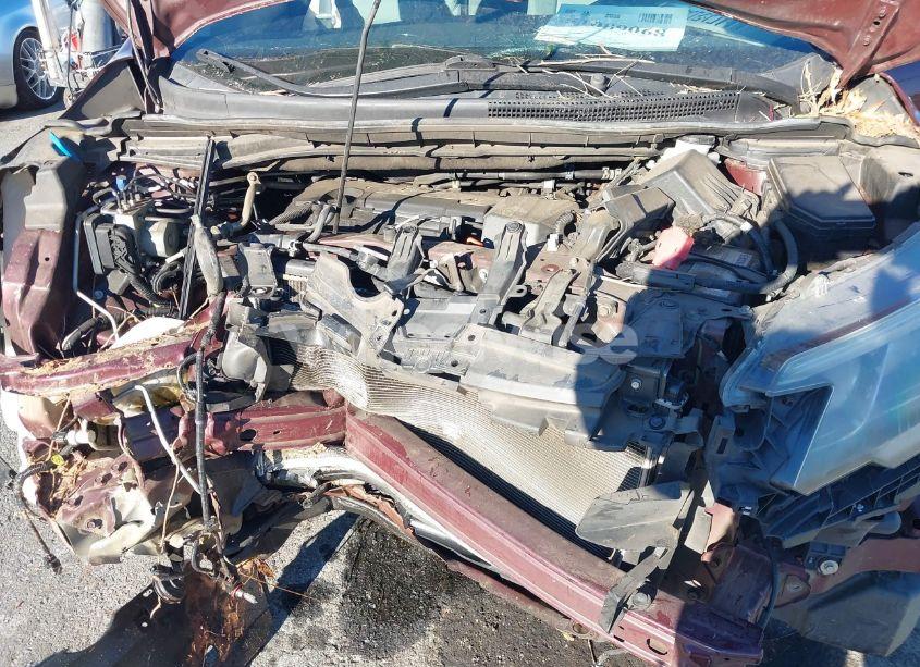 Photo 10 of 2016 Honda Cr-v SE (VIN 2HKRM4H40GH641480)