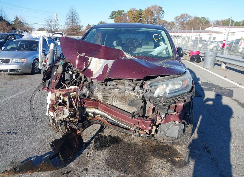 Photo 12 of 2016 Honda Cr-v SE (VIN 2HKRM4H40GH641480)