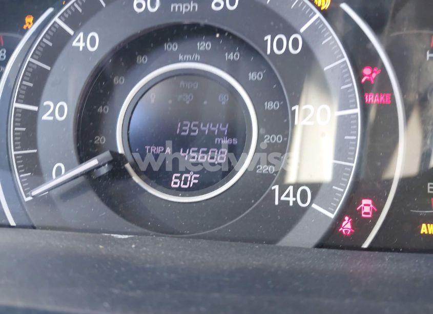 Photo 15 of 2016 Honda Cr-v SE (VIN 2HKRM4H40GH641480)