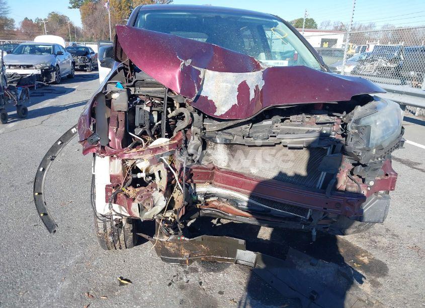 Photo 6 of 2016 Honda Cr-v SE (VIN 2HKRM4H40GH641480)