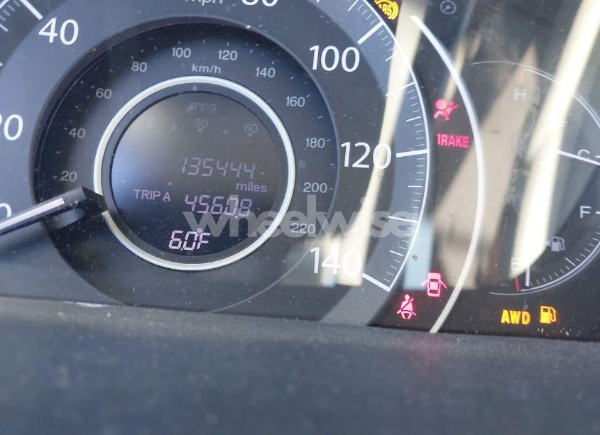 Photo 7 of 2016 Honda Cr-v SE (VIN 2HKRM4H40GH641480)