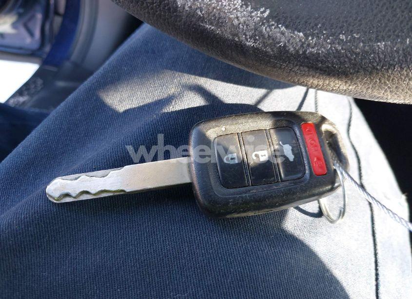 Photo 11 of 2016 Honda Cr-v SE (VIN 2HKRM4H40GH650826)