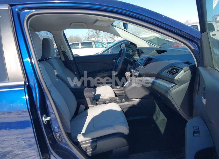 Photo 5 of 2016 Honda Cr-v SE (VIN 2HKRM4H40GH650826)