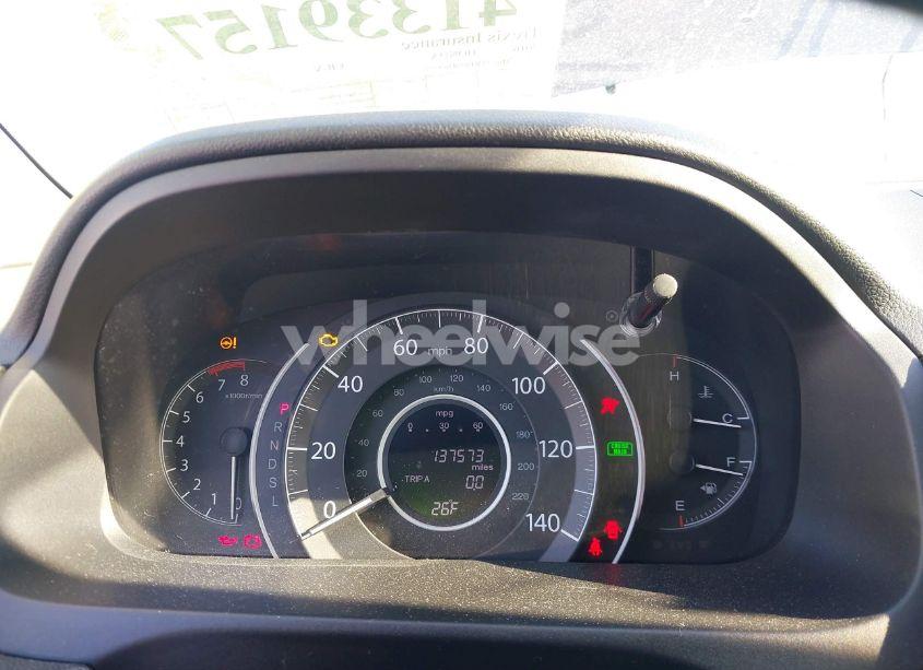 Photo 7 of 2016 Honda Cr-v SE (VIN 2HKRM4H40GH650826)