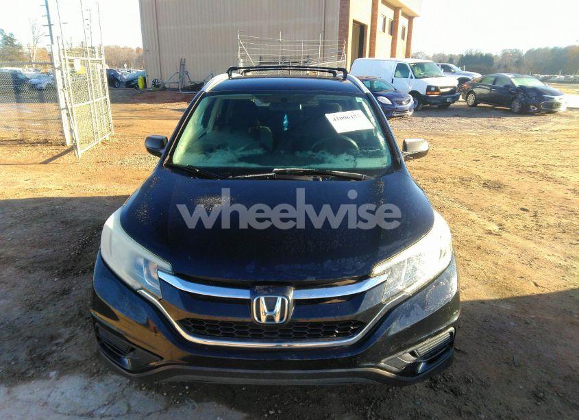 Photo 12 of 2016 Honda Cr-v SE (VIN 2HKRM4H40GH667688)