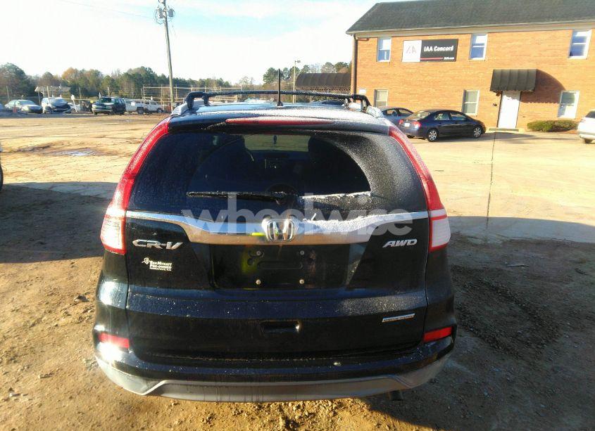 Photo 16 of 2016 Honda Cr-v SE (VIN 2HKRM4H40GH667688)