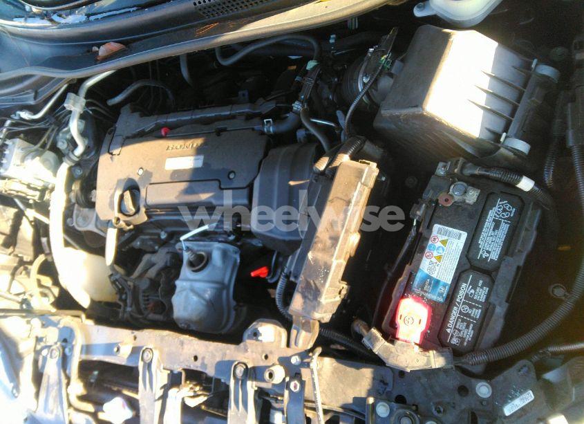 Photo 6 of 2016 Honda Cr-v SE (VIN 2HKRM4H40GH667688)