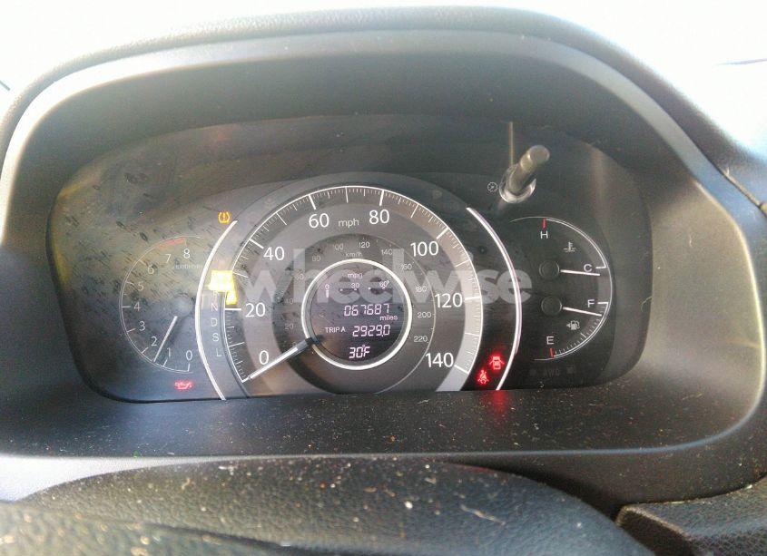 Photo 7 of 2016 Honda Cr-v SE (VIN 2HKRM4H40GH667688)