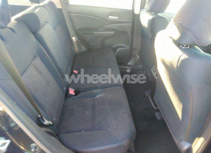 Photo 8 of 2016 Honda Cr-v SE (VIN 2HKRM4H40GH667688)