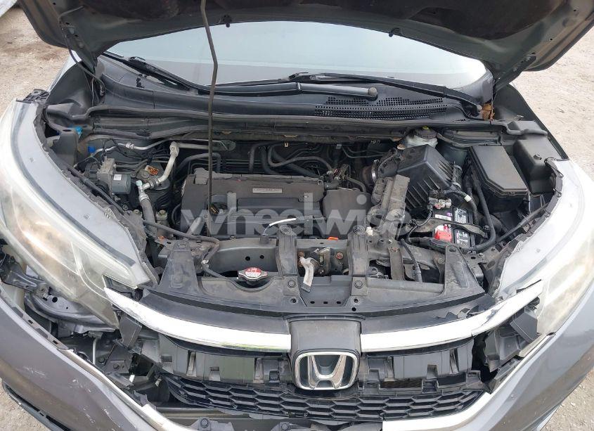 Photo 10 of 2016 Honda Cr-v SE (VIN 2HKRM4H40GH674060)