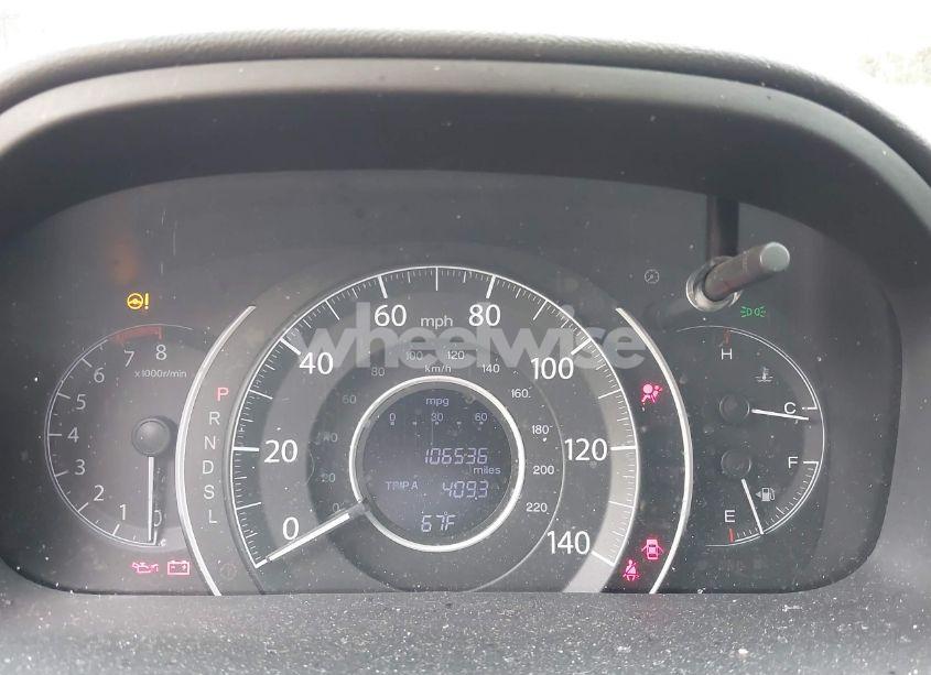 Photo 7 of 2016 Honda Cr-v SE (VIN 2HKRM4H40GH674060)