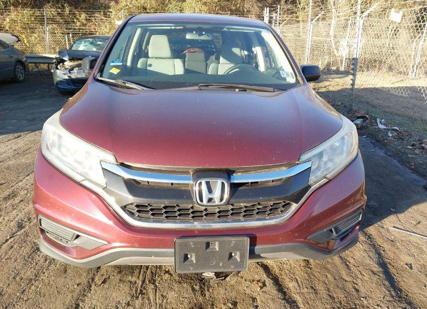 Photo 12 of 2016 Honda Cr-v SE (VIN 2HKRM4H41GH631945)