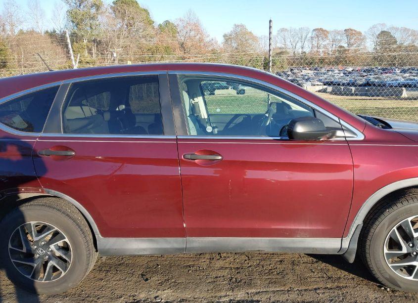 Photo 13 of 2016 Honda Cr-v SE (VIN 2HKRM4H41GH631945)