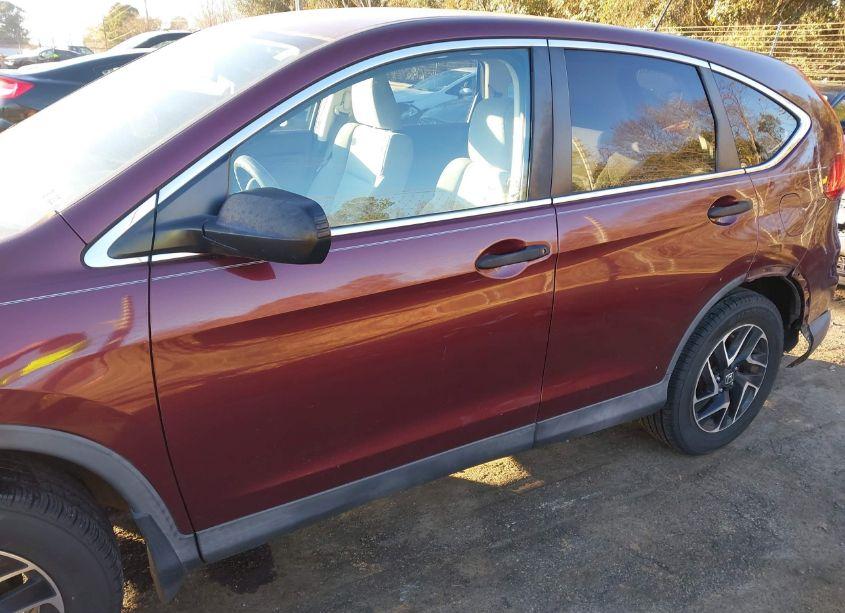 Photo 14 of 2016 Honda Cr-v SE (VIN 2HKRM4H41GH631945)