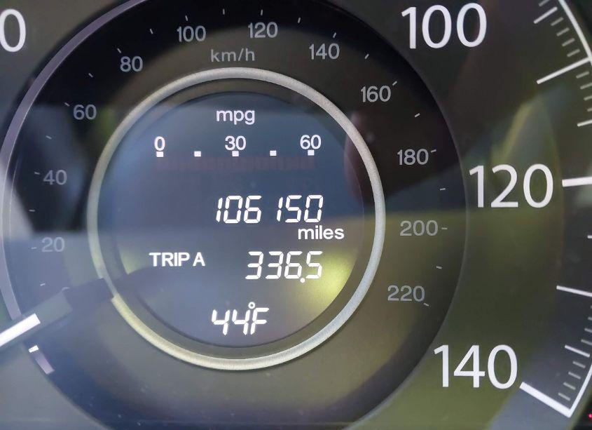 Photo 15 of 2016 Honda Cr-v SE (VIN 2HKRM4H41GH631945)