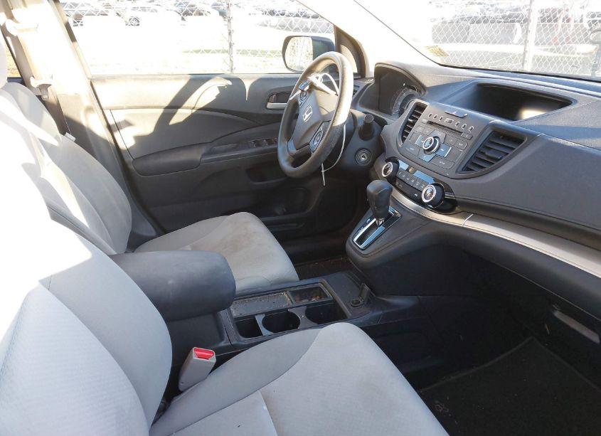 Photo 5 of 2016 Honda Cr-v SE (VIN 2HKRM4H41GH631945)