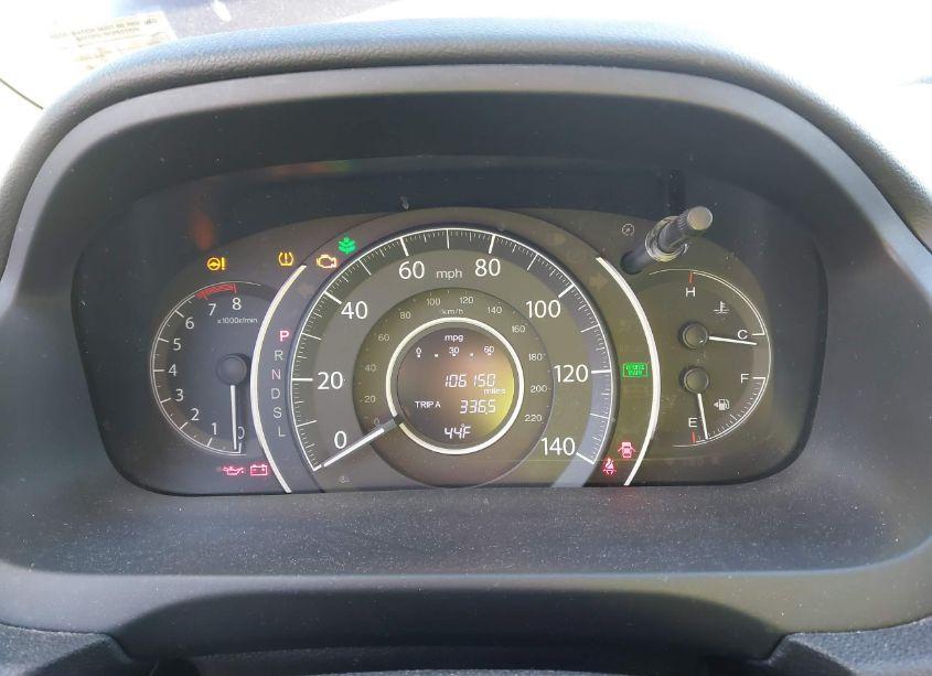 Photo 7 of 2016 Honda Cr-v SE (VIN 2HKRM4H41GH631945)