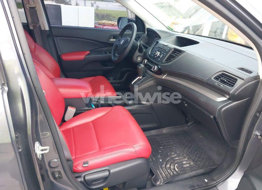 Photo 5 of 2016 Honda Cr-v SE (VIN 2HKRM4H41GH697038)