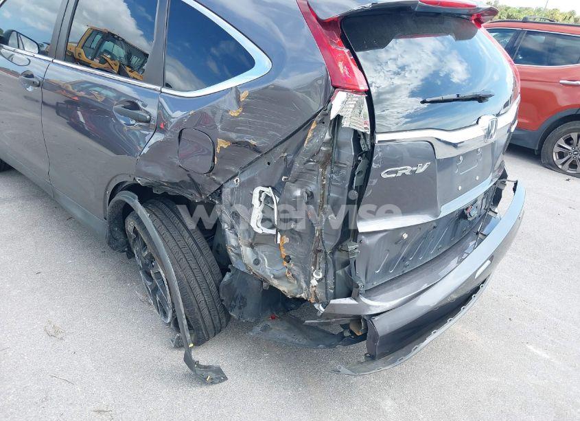 Photo 6 of 2016 Honda Cr-v SE (VIN 2HKRM4H41GH697038)