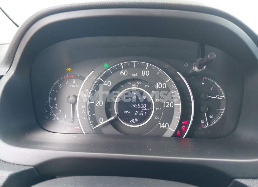 Photo 7 of 2016 Honda Cr-v SE (VIN 2HKRM4H41GH697038)