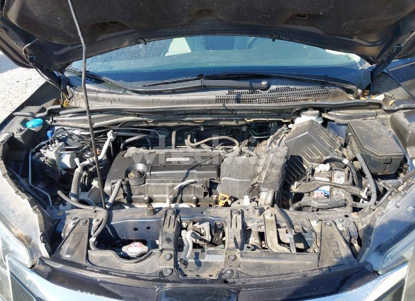 Photo 10 of 2016 Honda Cr-v SE (VIN 2HKRM4H41GH712122)