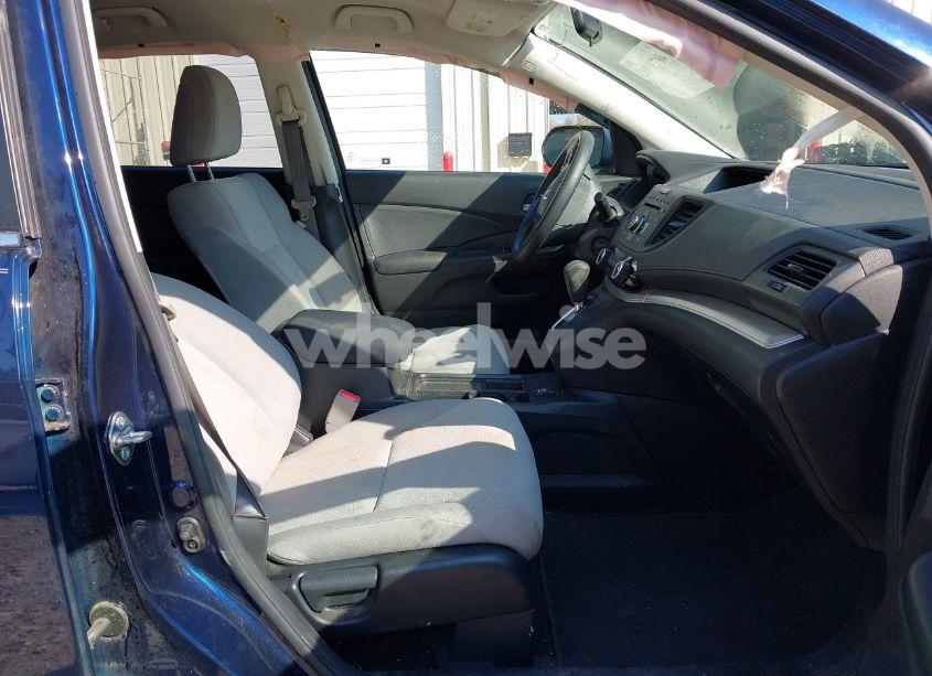 Photo 5 of 2016 Honda Cr-v SE (VIN 2HKRM4H41GH712122)