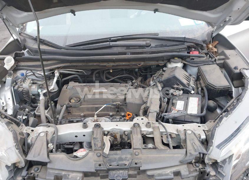 Photo 10 of 2016 Honda Cr-v SE (VIN 2HKRM4H42GH607136)