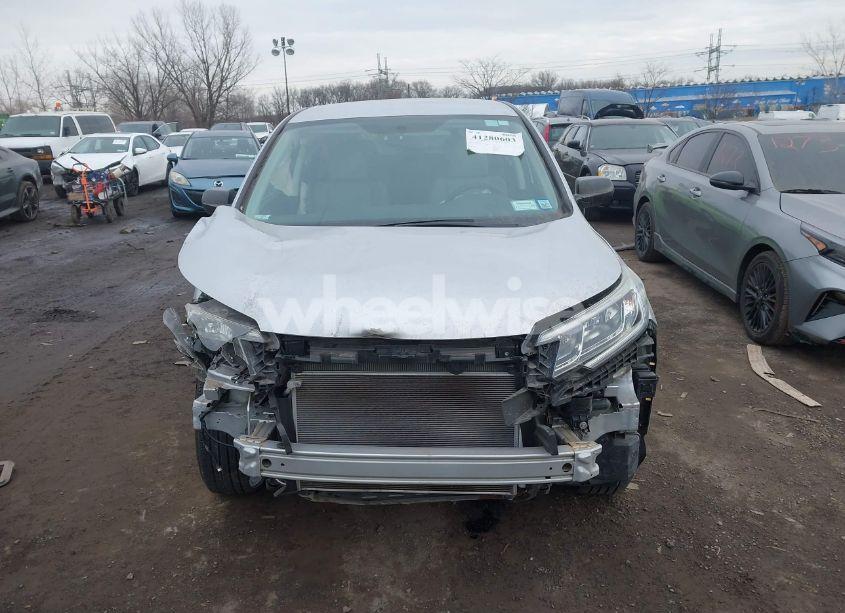 Photo 12 of 2016 Honda Cr-v SE (VIN 2HKRM4H42GH607136)