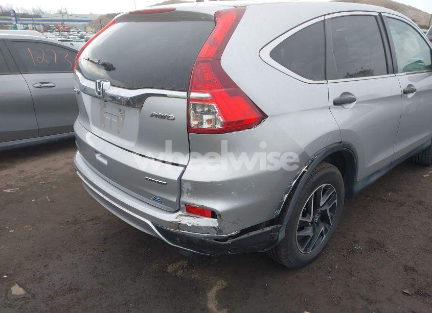 Photo 17 of 2016 Honda Cr-v SE (VIN 2HKRM4H42GH607136)