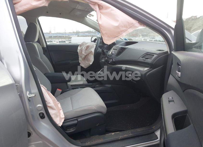 Photo 5 of 2016 Honda Cr-v SE (VIN 2HKRM4H42GH607136)