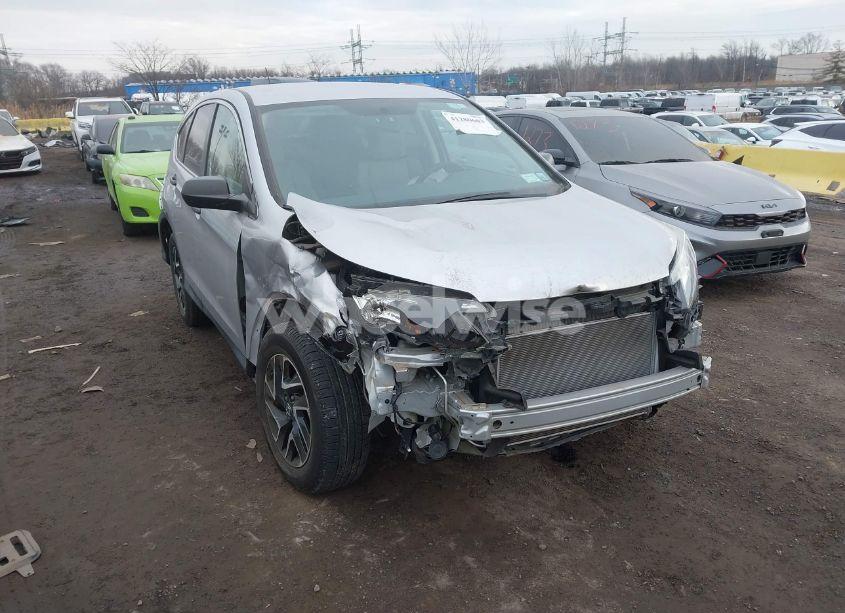 Photo 6 of 2016 Honda Cr-v SE (VIN 2HKRM4H42GH607136)