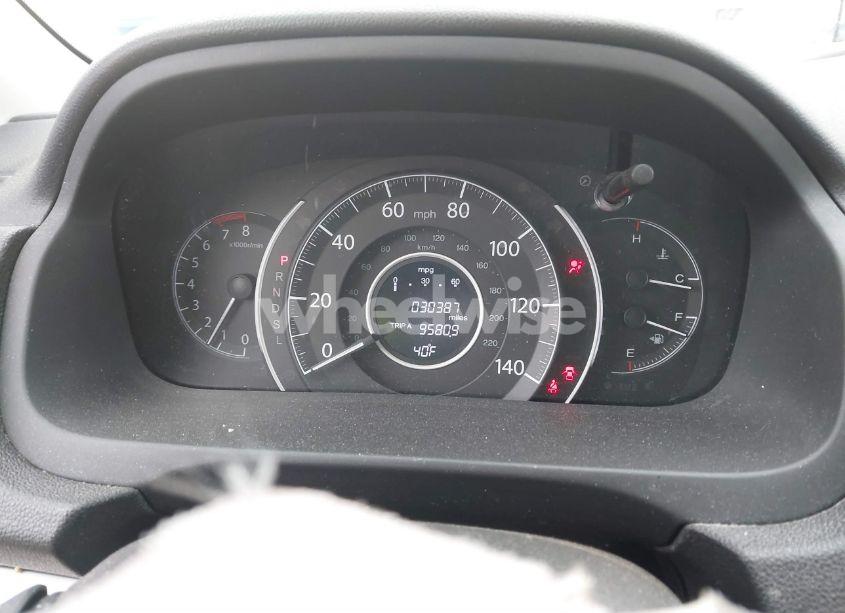 Photo 7 of 2016 Honda Cr-v SE (VIN 2HKRM4H42GH607136)