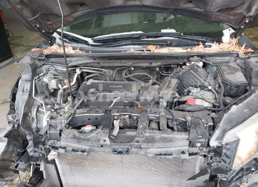 Photo 10 of 2016 Honda Cr-v SE (VIN 2HKRM4H42GH614426)