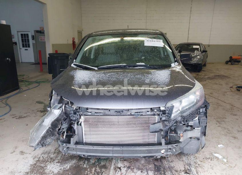 Photo 12 of 2016 Honda Cr-v SE (VIN 2HKRM4H42GH614426)